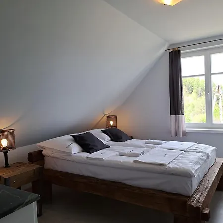 Saneczkowa 1 펜션 *