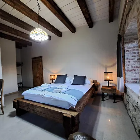 בית נופש Saneczkowa 1