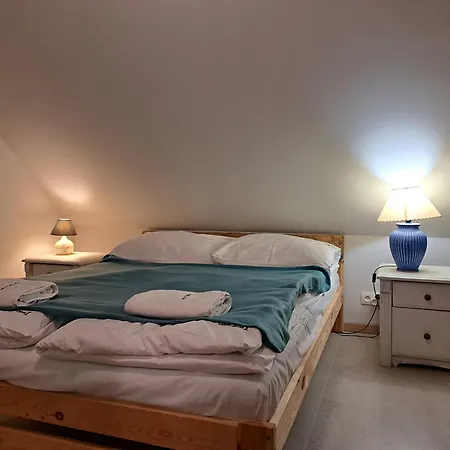 Saneczkowa 1 בית נופש *