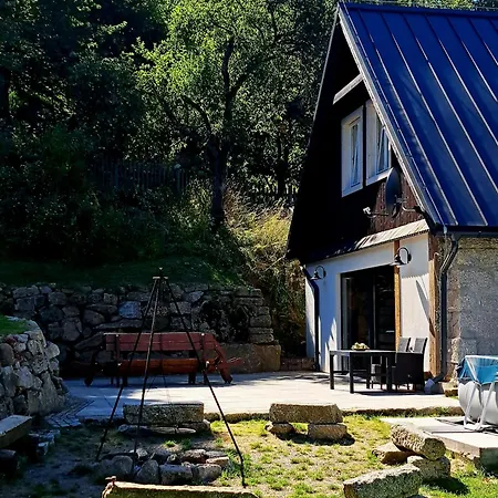 Saneczkowa 1 펜션 *