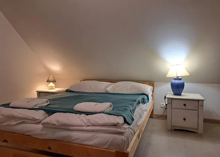 Saneczkowa 1 Дом отдыха *