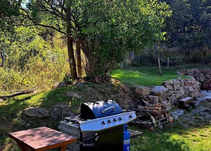 Saneczkowa 1 Дом отдыха Пеховице