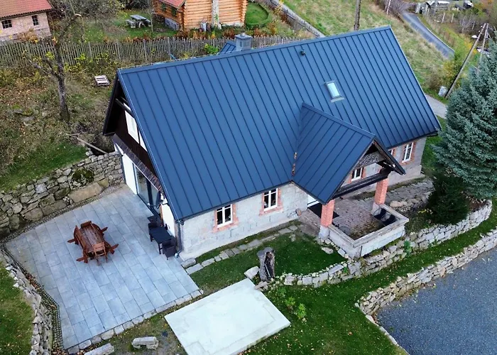 Дом отдыха Saneczkowa 1 *